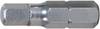 Bit szcześciokątny KS Tools 9102265 910.2265 C 6.3 1 szt.