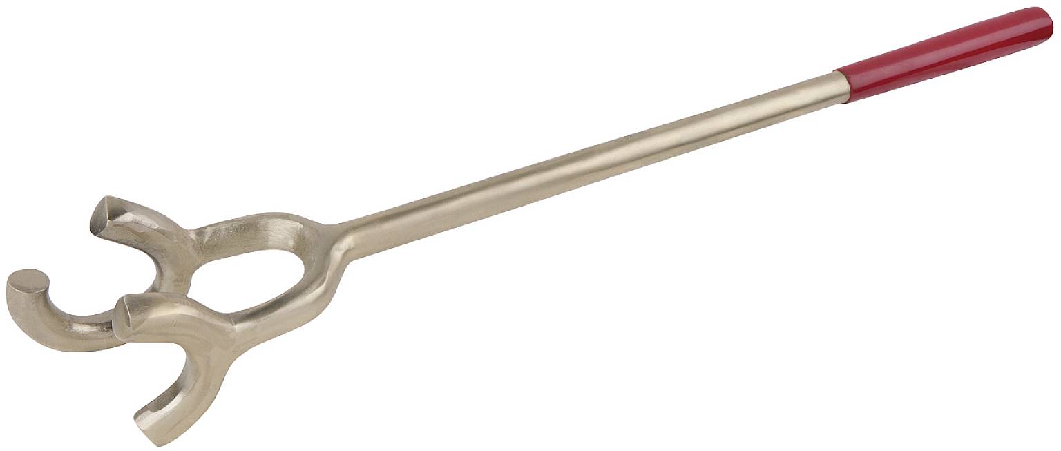 KS Tools 9638240 963.8240 Маховичний ключ