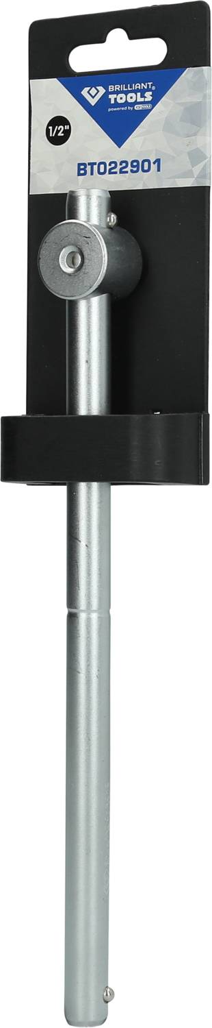 Regulowany wiertarz kołowy firmy 'Tolsen Tools' o numerze artykułowym 'BT022901', pakowany w czarne pudełko.