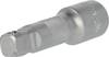 Brilliant Tools BT022912 BT022912 Przedłużka do kluczy nasadowych Końcówka wkrętaka 1/2" (12.5 mm) 75 mm 1 szt.