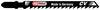 Brzeszczot do wyrzynarki KS Tools 129.3104 1293104 5 szt.