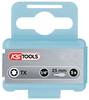Bit Torx T 20 KS Tools 910.2318 9102318 C 6.3 5 szt.