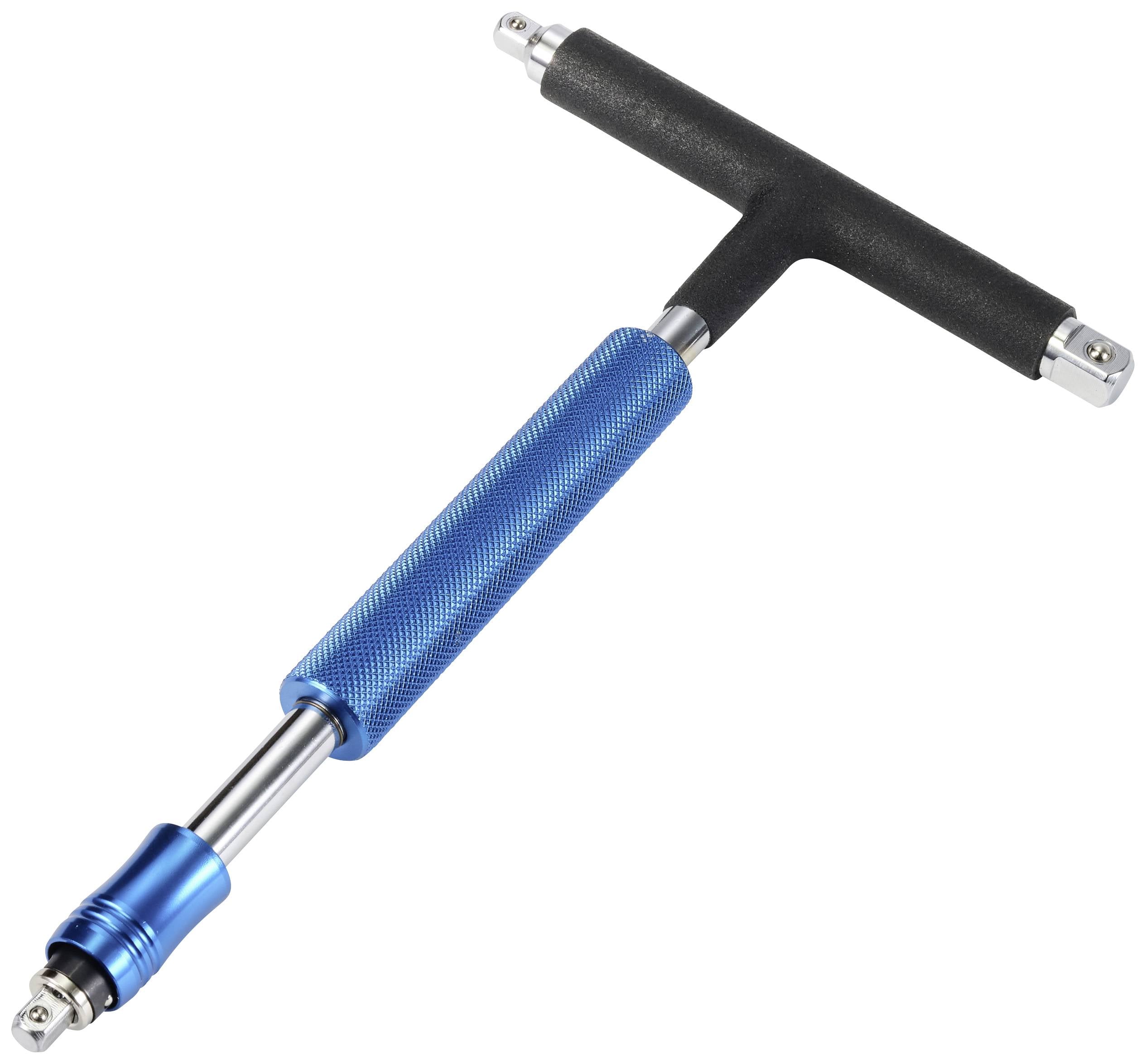 Ручка тріскачки TOOLCRAFT TO-8117784 1/4