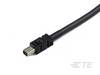 TE Connectivity 2-2205130-5 A&C Ind Comm Cable As TE Connectivity 2-2205130-5, 1 szt.