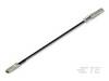 TE Connectivity 2333393-7 Next Gen 25G+ HS Cable Assy