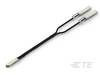 TE Connectivity 2333801-2 Next Gen 25G+ HS Cable Assy
