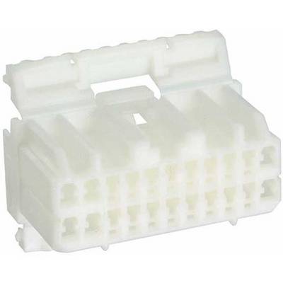 TE Connectivity Obudowa złącza pin żeńskiego na kabel 174515-1 1 szt. paleta-0