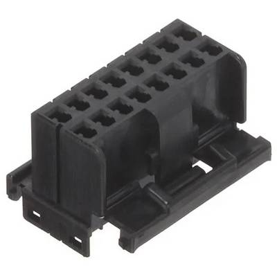 TE Connectivity Obudowa złącza pin męskiego na kabel 174147-2 100 szt. torba-0