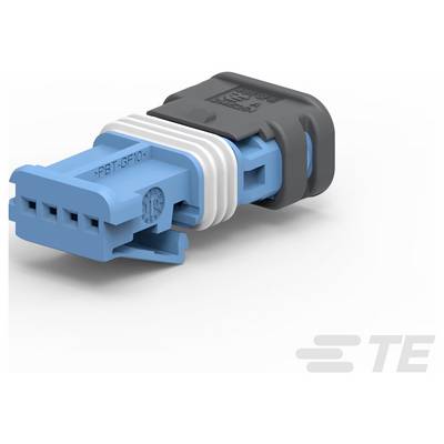 TE Connectivity 2141466-3 Obudowa złącza pin żeńskiego na kabel, 1 szt.-0