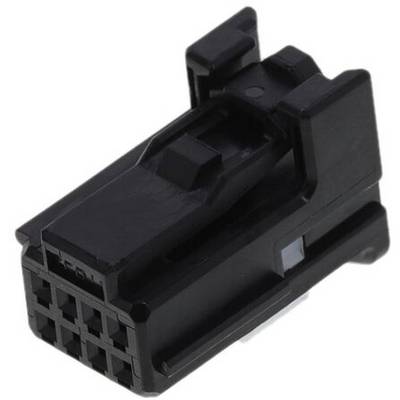 TE Connectivity Obudowa złącza pin żeńskiego na kabel 1379659-1 1 szt. pudełko-0