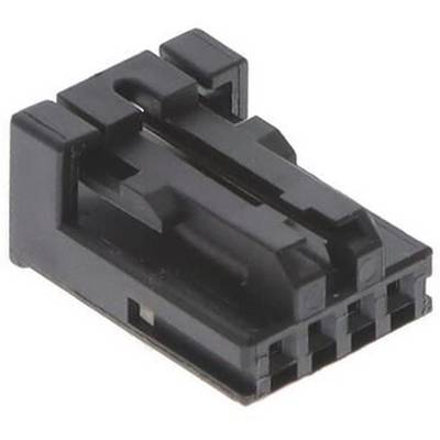 TE Connectivity Obudowa złącza pin żeńskiego na kabel 936119-2 1 szt. paleta-0