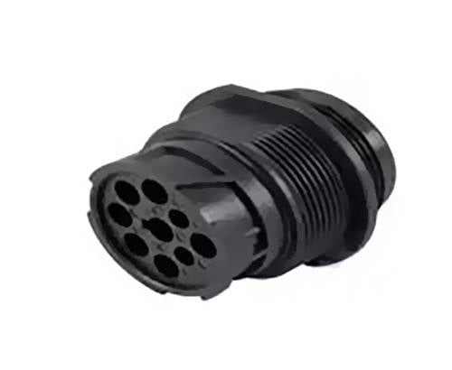 Корпус роз'єму TE Connectivity для кабелю HD10-9-1939P-B022, 1 шт. в упаковці