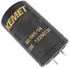 Kemet A521DE472M063A Kondensator elektrolityczny 1 szt.