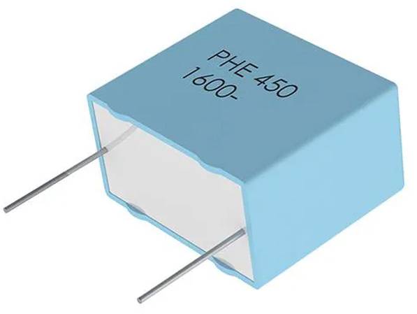 Kemet F450BM334J250C Kondensator foliowy 1 szt.-0