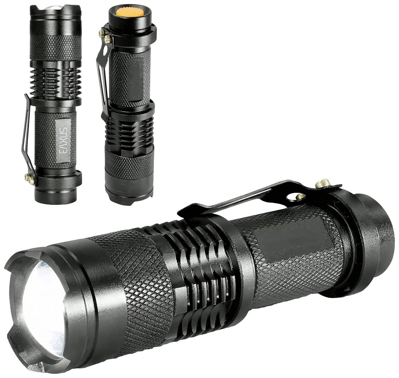 Mini latarka Eaxus Glow-X 48181 300 lm