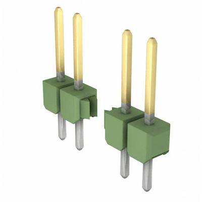 TE Connectivity 1-826646-6 Obudowa złącza pin żeńskiego na PCB 1 szt.-0