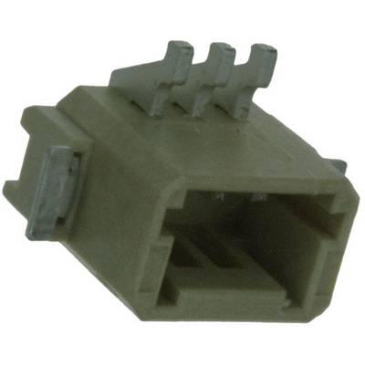 TE Connectivity 2106091-2 Obudowa złącza pin żeńskiego na PCB 1 szt.-0
