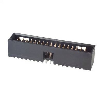 TE Connectivity 1-103169-5 Obudowa złącza pin żeńskiego na PCB 1 szt.-0