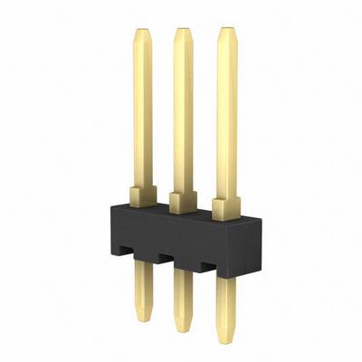 TE Connectivity 87465-5 Obudowa złącza pin żeńskiego na PCB 1 szt.-0