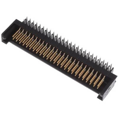 TE Connectivity 5-102589-5 Obudowa złącza pin żeńskiego na PCB 7 szt.-0
