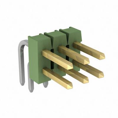 TE Connectivity 826634-3 Obudowa złącza pin żeńskiego na PCB 1 szt.-0