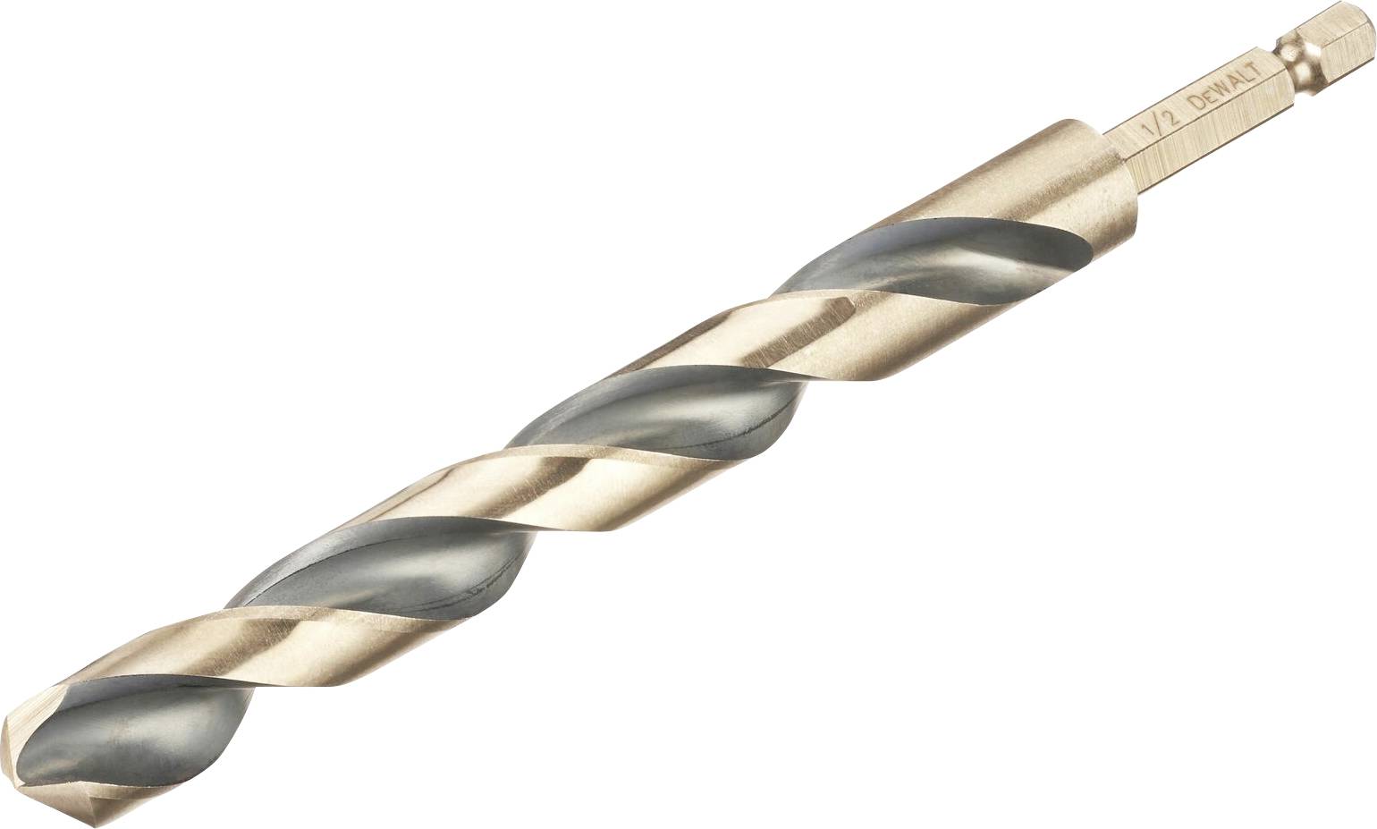 Спіральний свердлильний болт DEWALT DT20619-QZ по металу 1 шт.