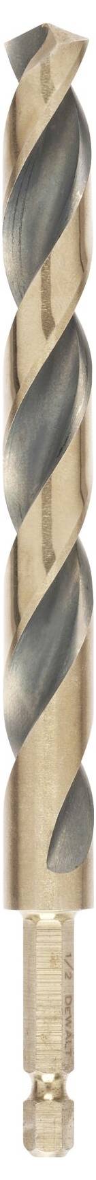 Спіральний свердлильний болт DEWALT DT20619-QZ по металу 1 шт.