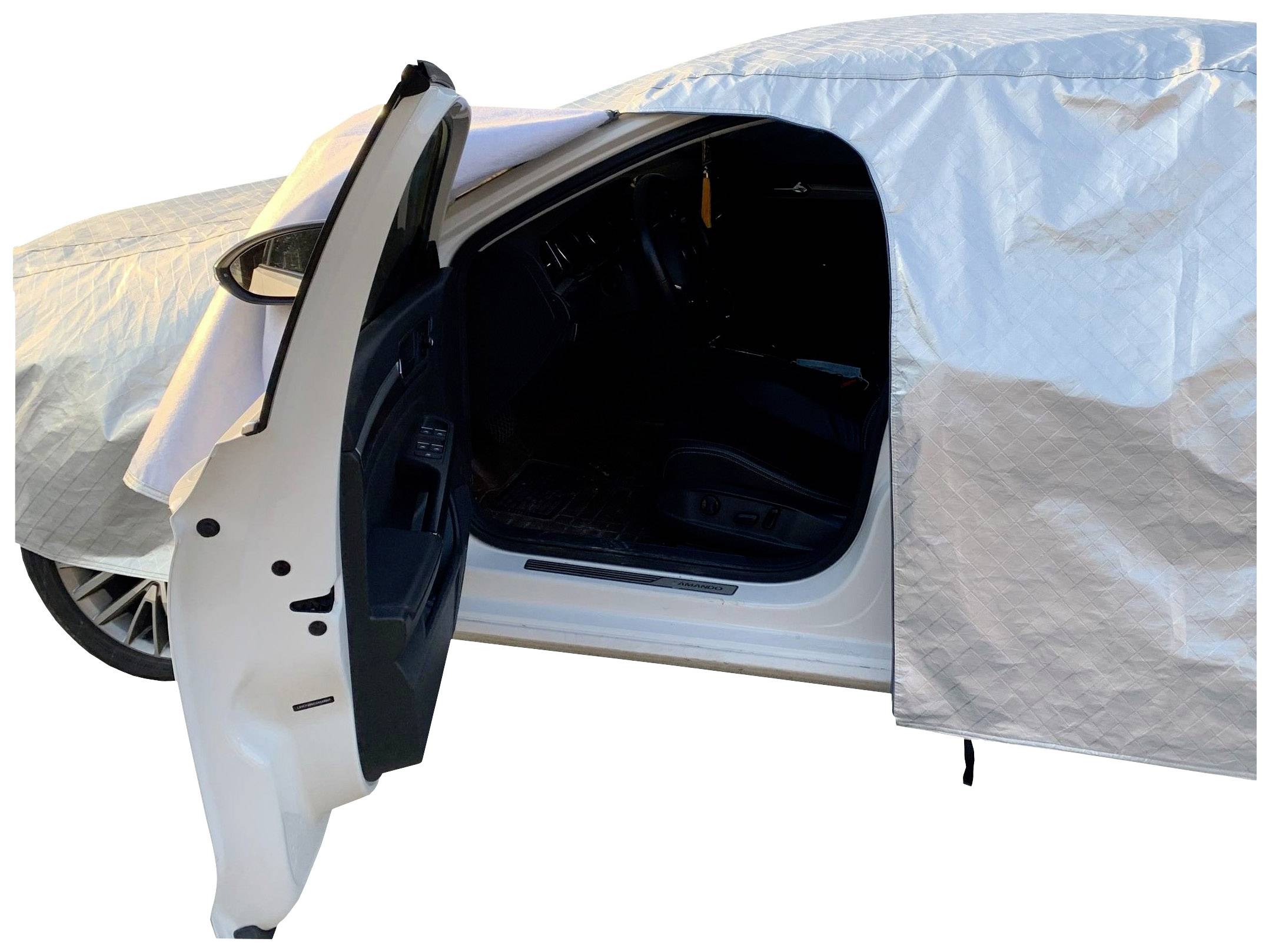 IWH 74841 Преміум-фургон L Повний гараж (Д x Ш x В) 475 x 195 x 177 см