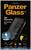 Tytuł: Szkło hartowane Panzer Glass do Apple iPhone 12/12 Pro. Funkcje: odporne na zarysowania, antybakteryjne, łatwe w montażu, zapewniające pełną ochronę.