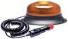 Berger & Schröter N/A LED Mini RKL Magnet 20302 12 V/DC, 24 V/DC stopka magnetyczna, montaż śrubowy pomarańczowy