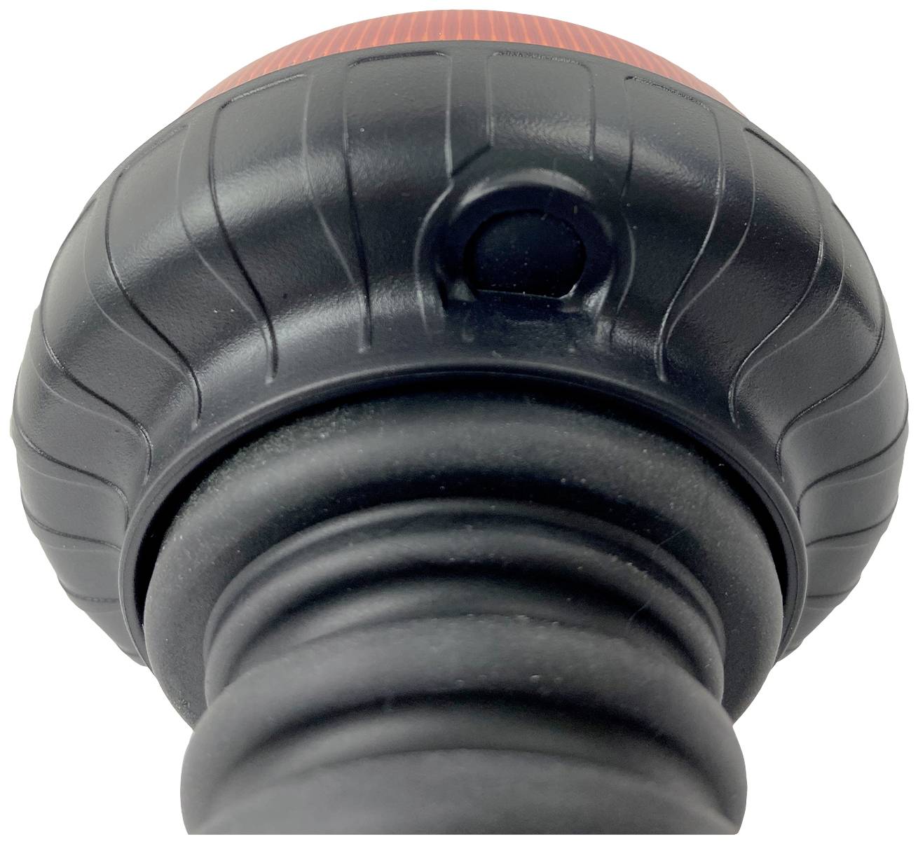 Berger & Schröter N/A LED Mini RKL flex 20303 12 В/DC, 24 В/DC через встановлений блок живлення гнучкий тримач, помаранчевий трима