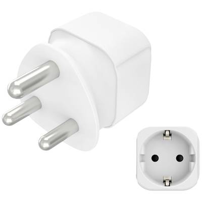 Adapter podróżny Hama 00223440