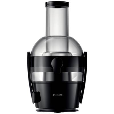 Sokowirówka Philips Home HR1855/70, 800 W, czarny