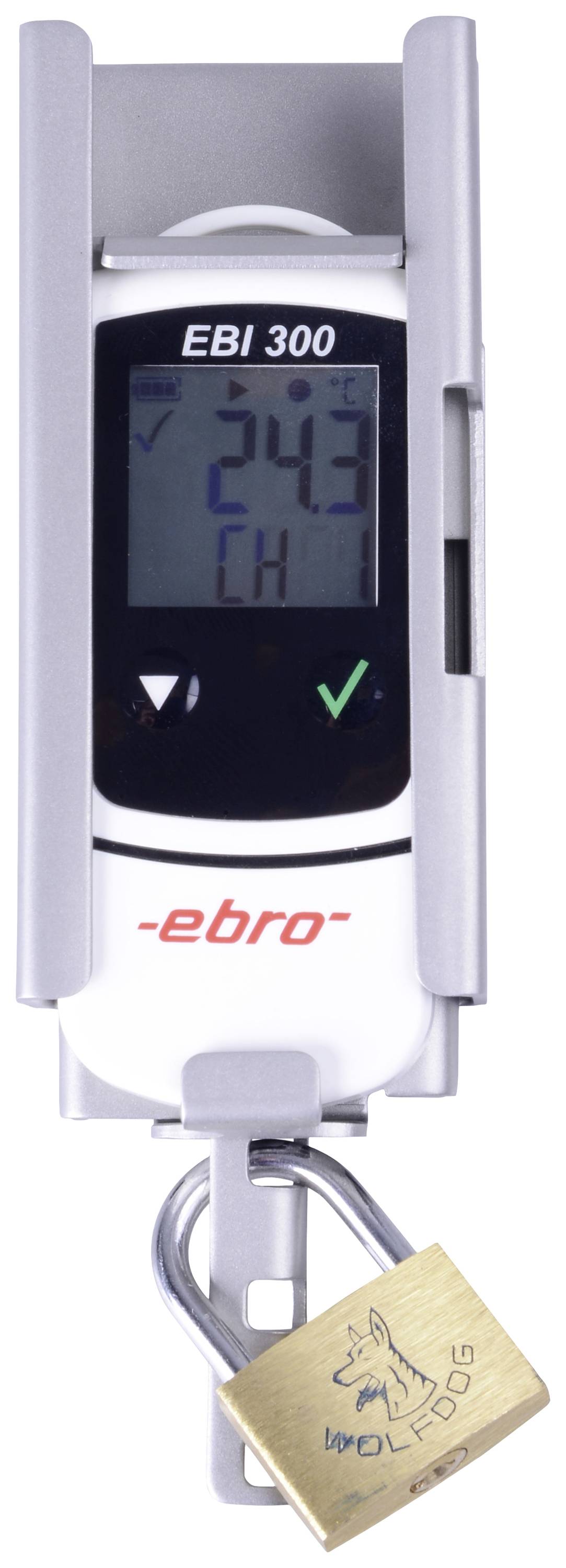 Настінне кріплення ebro 1340-6344 EBI 300-WM3 підходить для Ebro