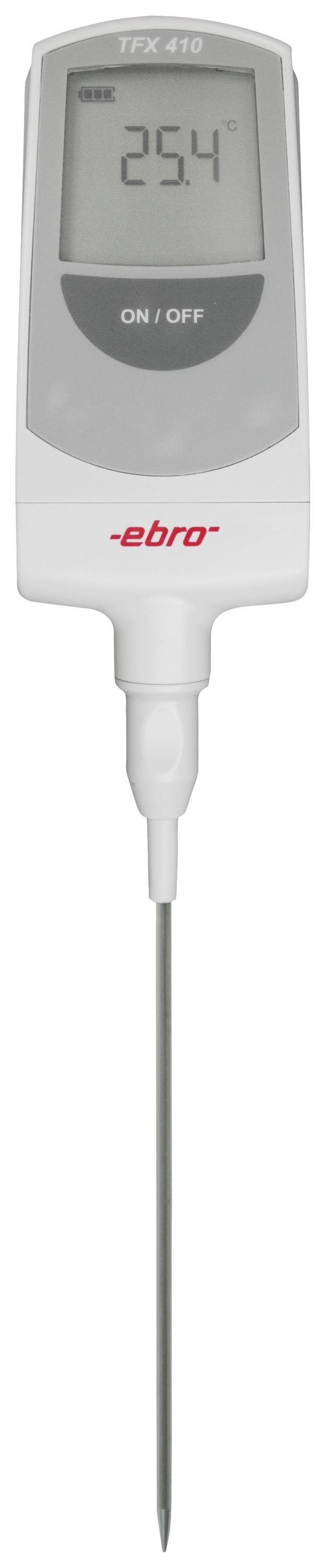 Термометр ebro TFX 410-1 1340-5415, -50 - +300 °C
