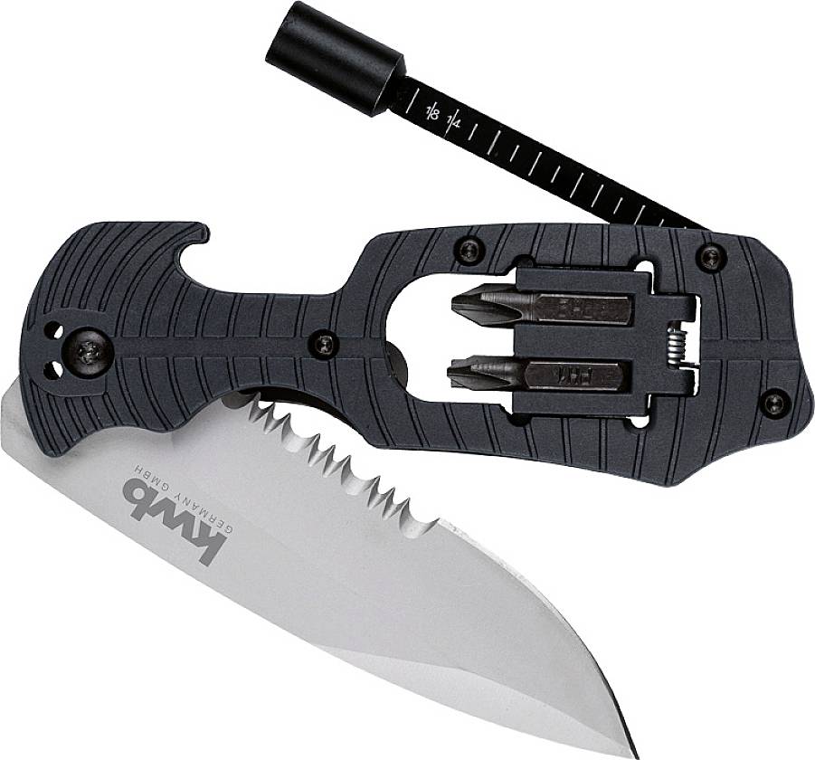 Мультитул kwb 016620