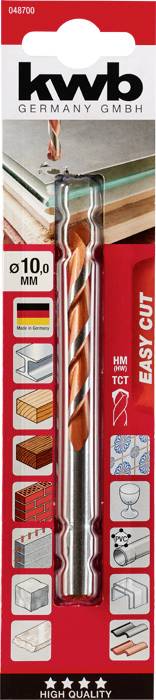 Свердло універсальне kwb 048700 1 шт.