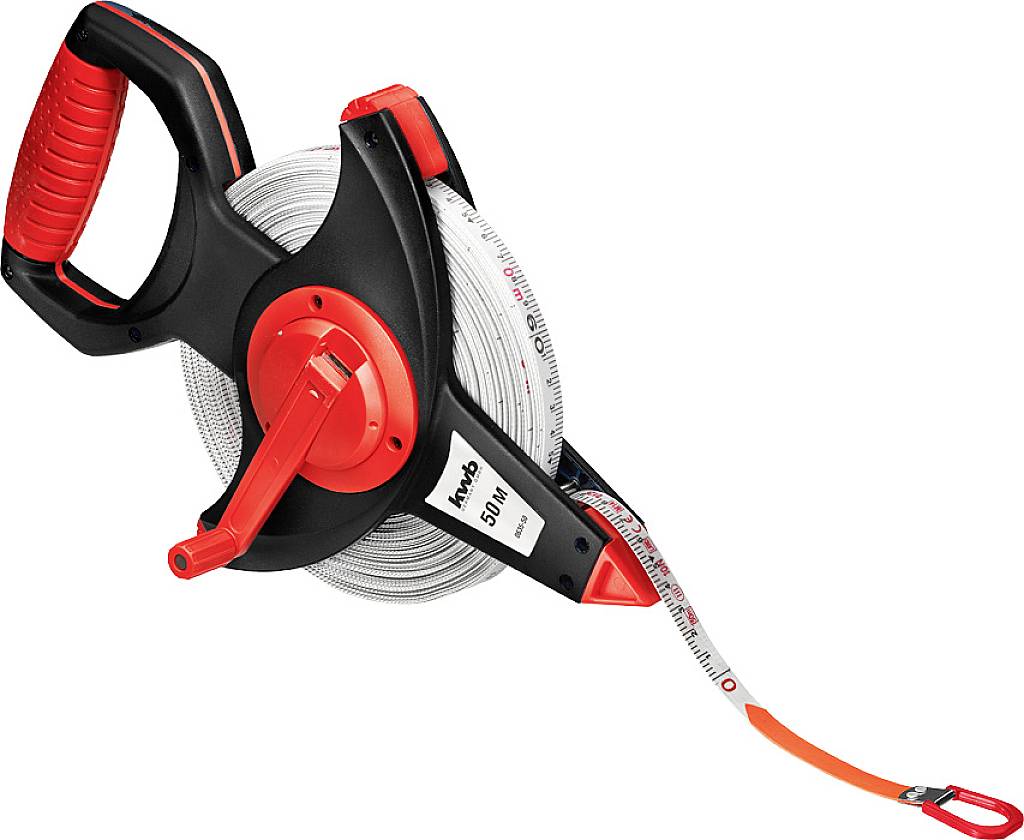 Рулетка kwb 063550