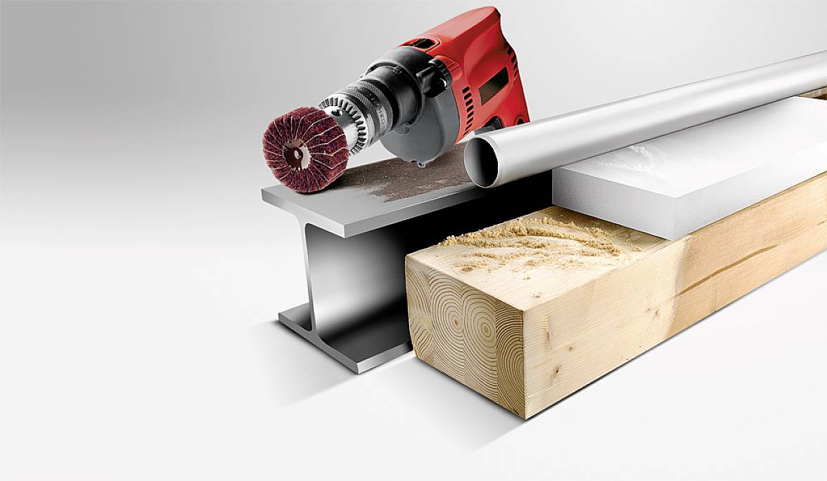 kwb 088430 Флісова ручка для швабри, товщина 60, 1 шт.