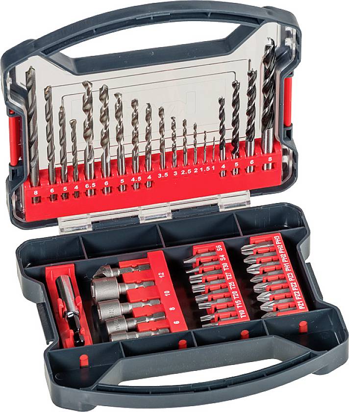 Біти kwb 109104 41 шт.