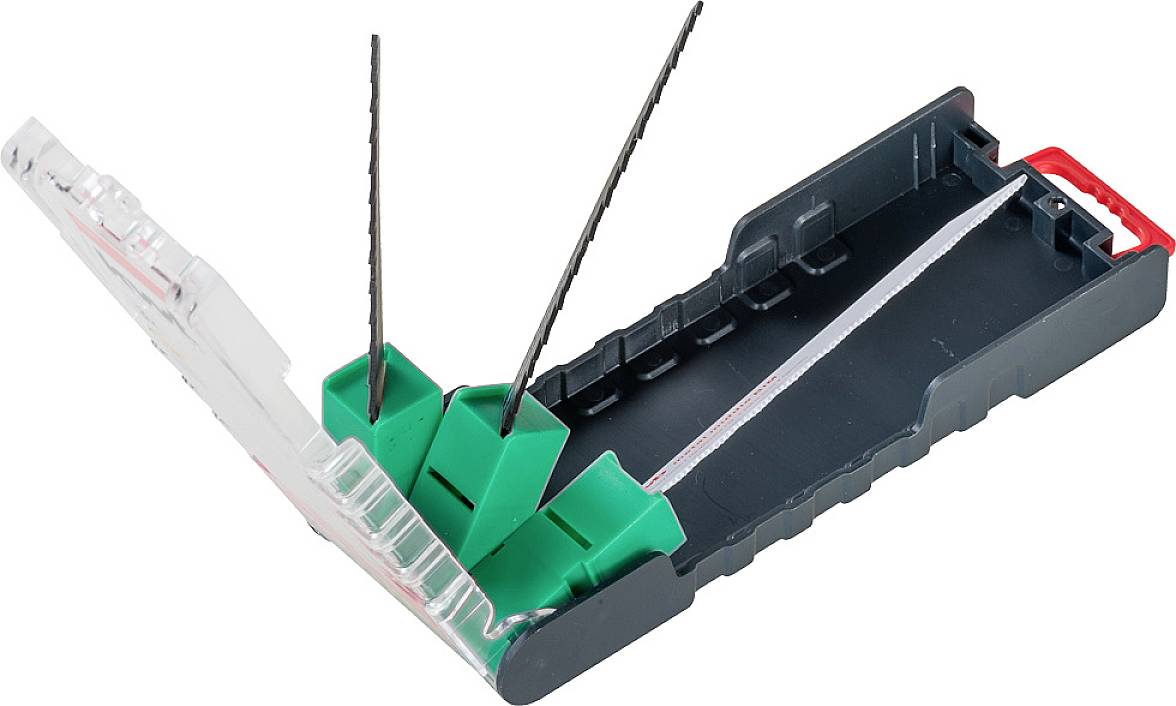 Набір полотен для шабельної пилки, 3 шт. kwb 109183 3 шт.