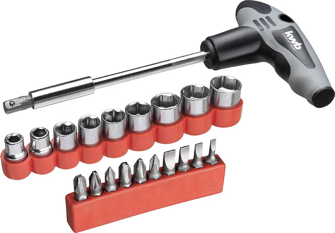 Насадки Kwb 119390 10 шт.