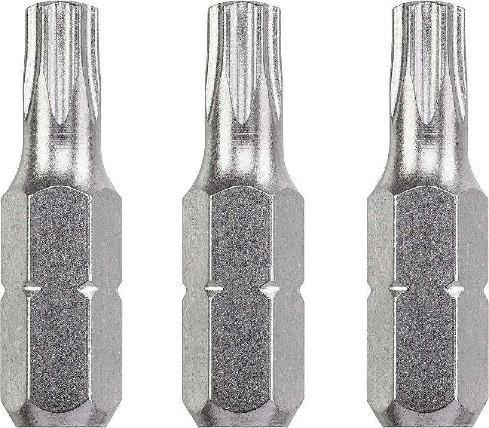 Шестигранна біта kwb 121620 3 шт.