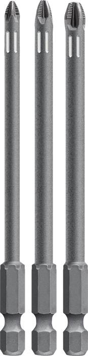 Біти kwb 123140 3 шт.