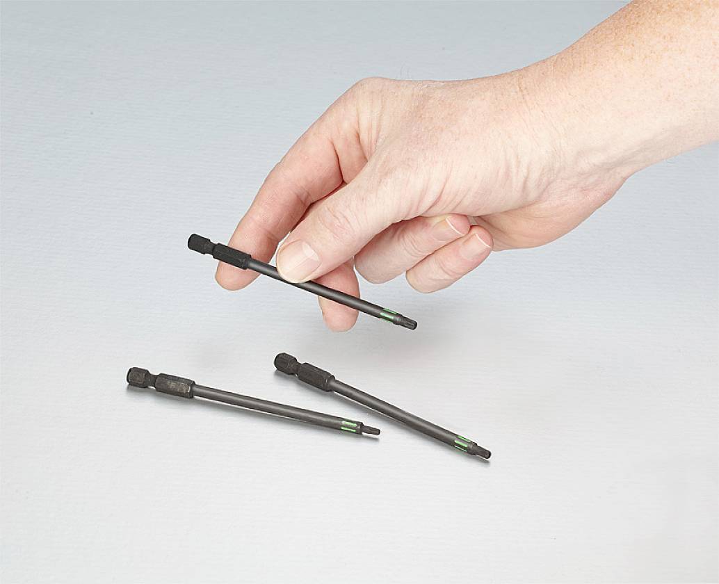 Шестигранна біта kwb 123341 3 шт.