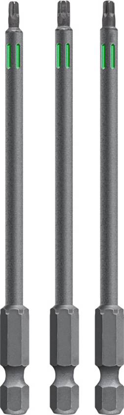 Шестигранна біта kwb 123341 3 шт.