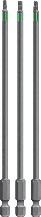 Шестигранна біта kwb 123343 3 шт.