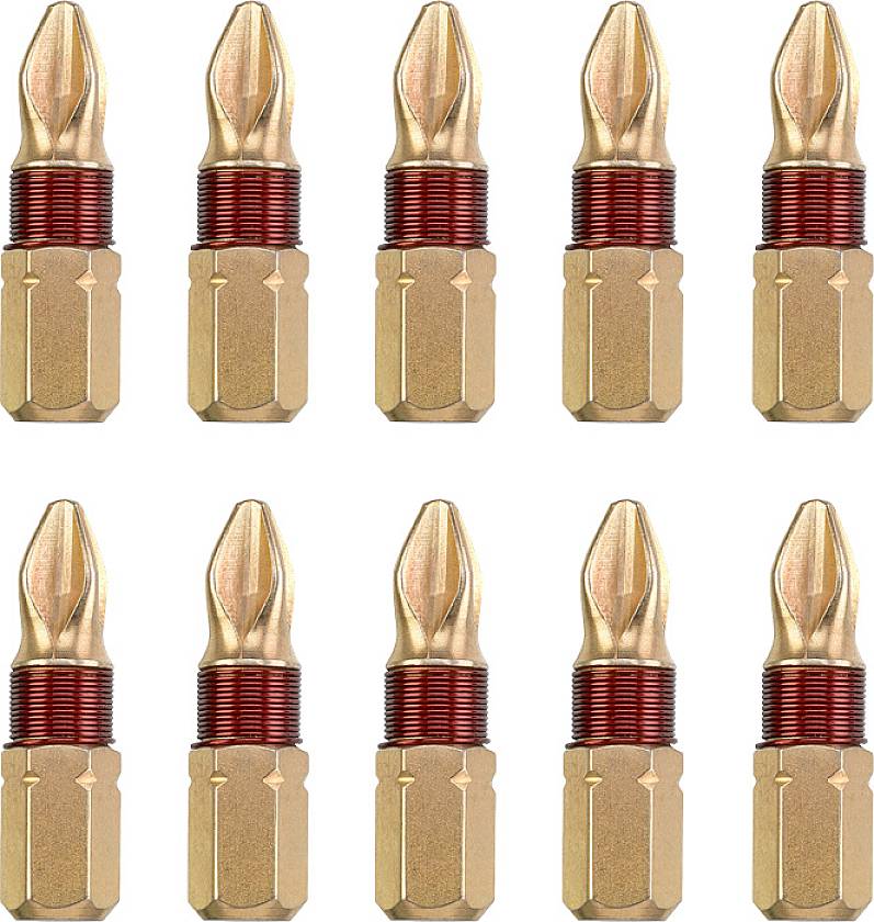 Біта Phillips PH 2 kwb 126012 сталь 1 шт.