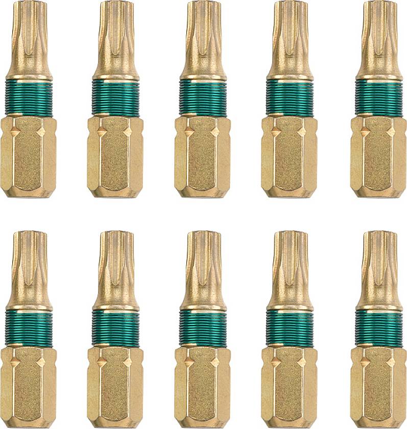 Шестигранна біт T 25 kwb 126265 1 шт.