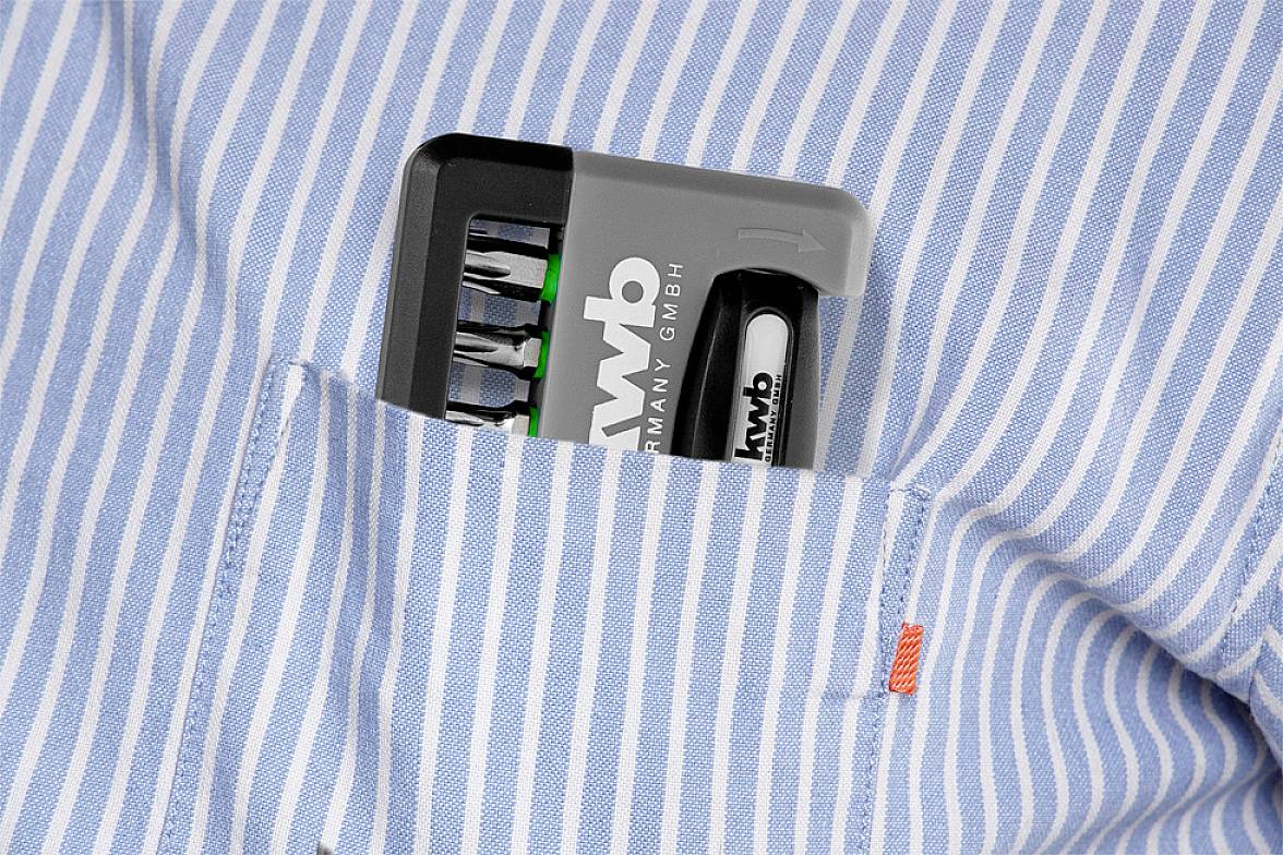 Біти kwb 151040 12 шт.